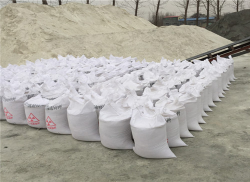 柳州硫酸钡砂防护优势的知识